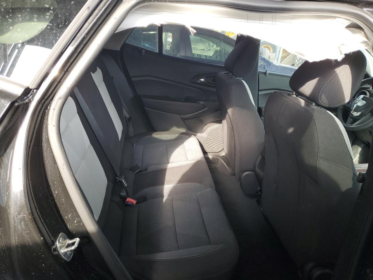 2024 Chevrolet Trax Ls VIN: KL77LFE2XRC133330 Lot: 41496325