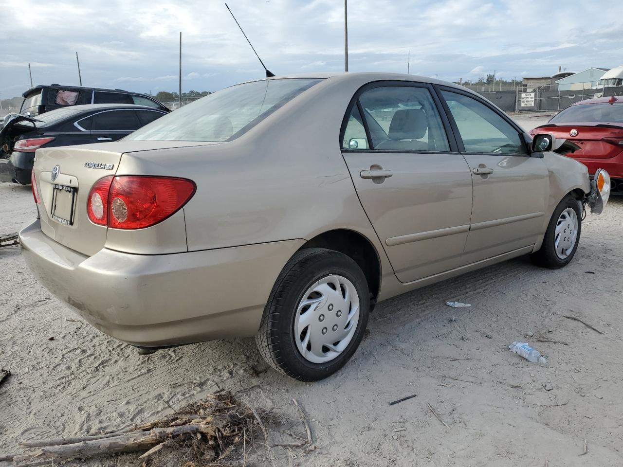 2007 Toyota Corolla - Image 3
