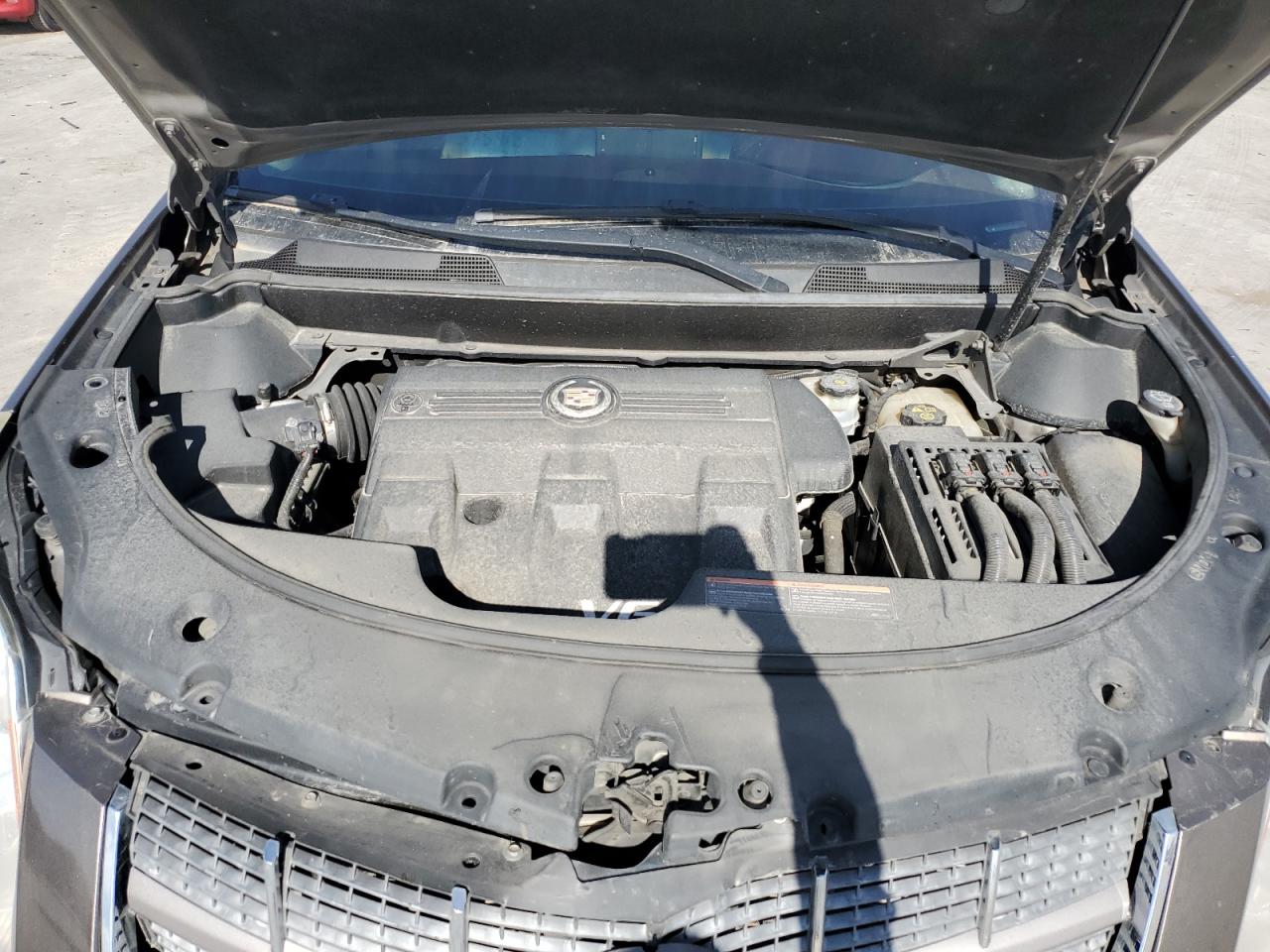 2012 Cadillac SRX - Image 12