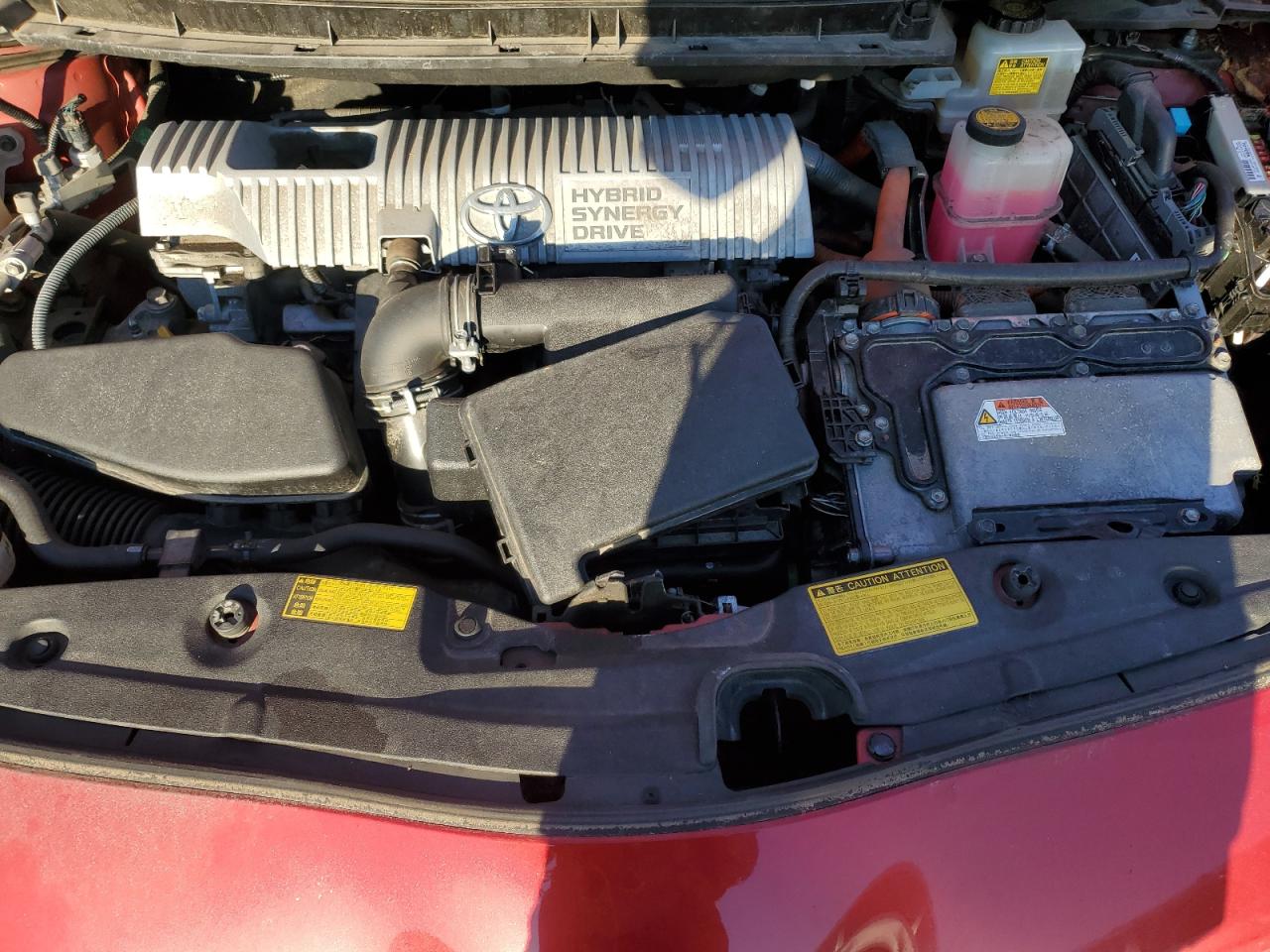 2010 Toyota Prius - Image 12