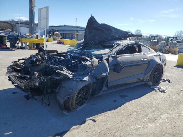 FORD MUSTANG 2017 Czarny