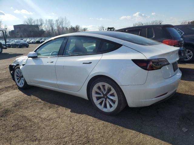  TESLA MODEL 3 2023 Biały