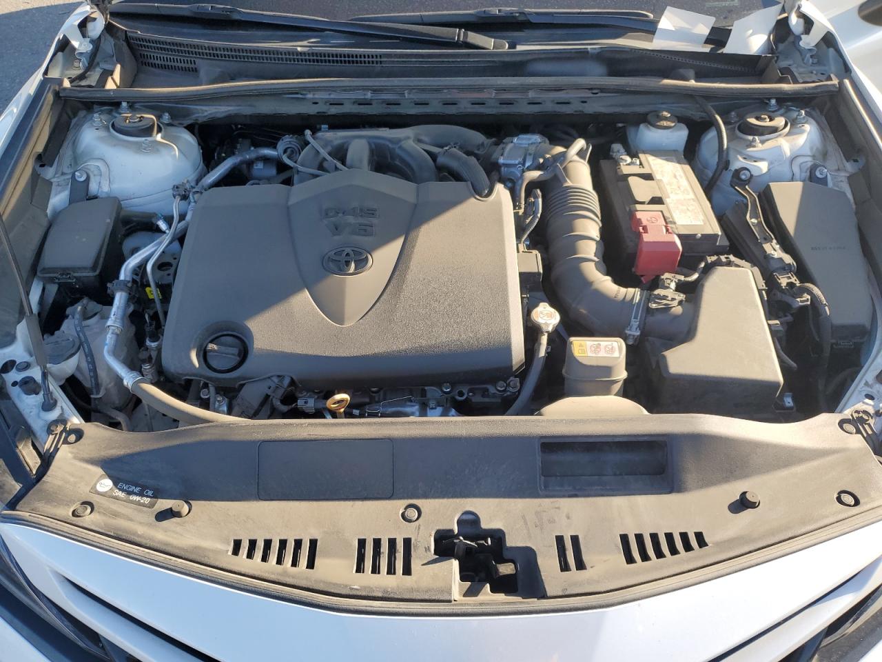 2023 Toyota Camry - Image 12