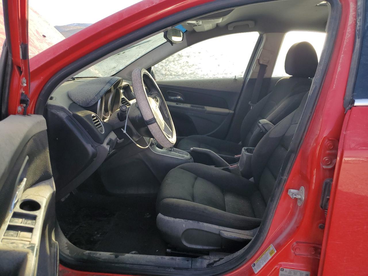 2014 Chevrolet Cruze - Image 7
