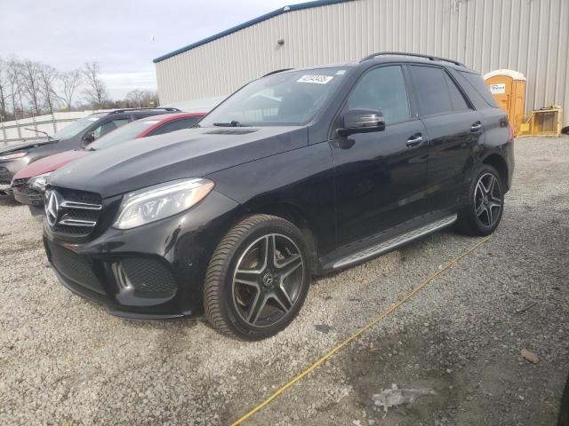 2017 Mercedes-Benz Gle 350