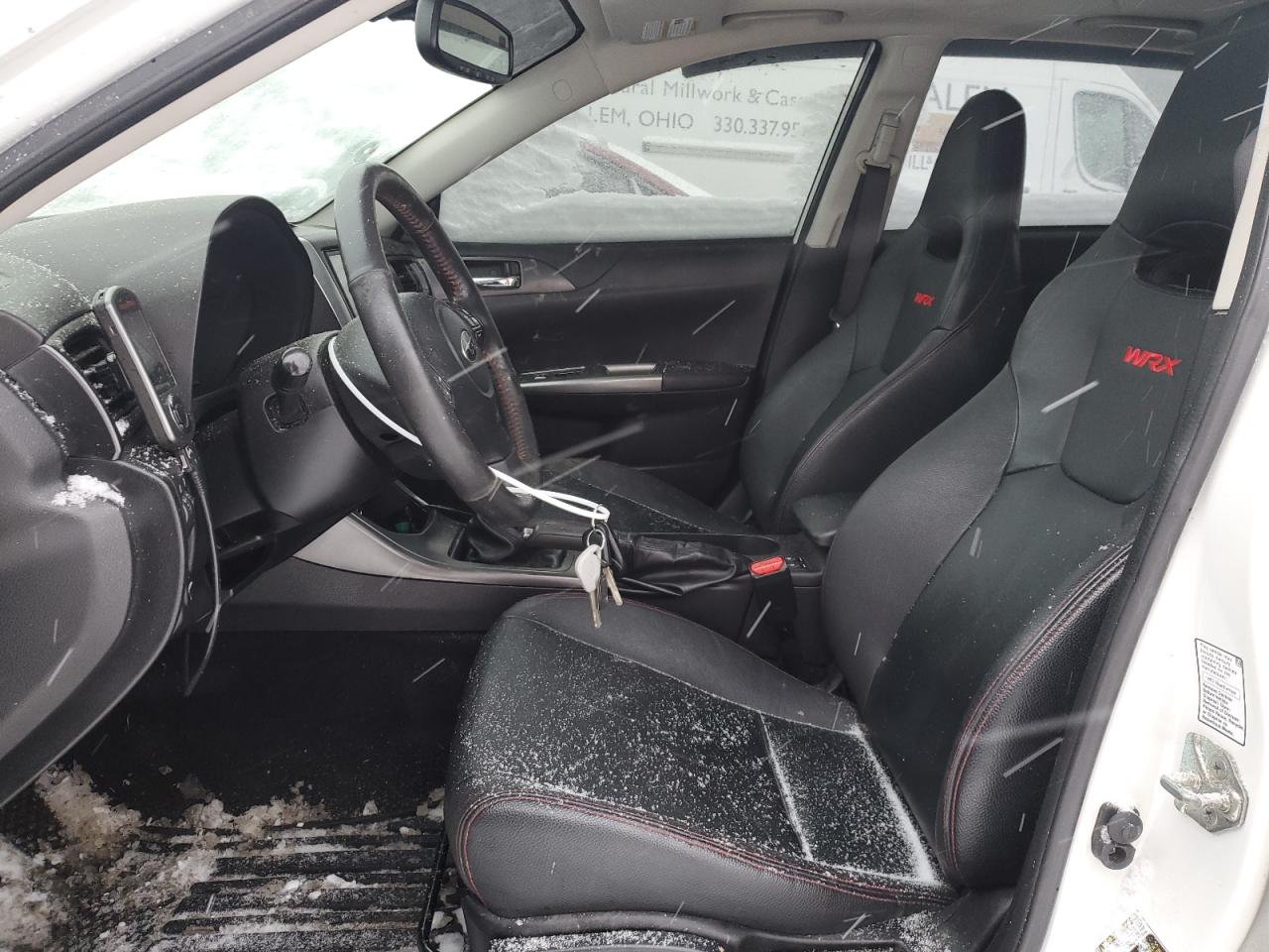 2012 Subaru WRX - Image 7