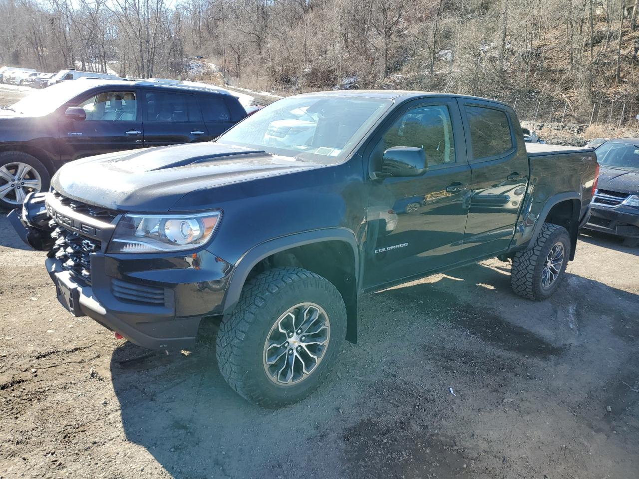 2022 Chevrolet Colorado - Image 1
