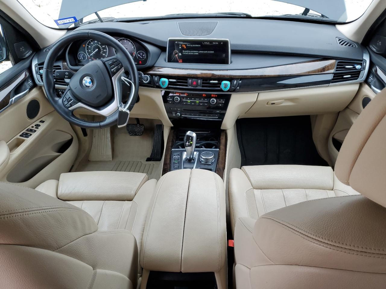 2015 BMW X5 - Image 8