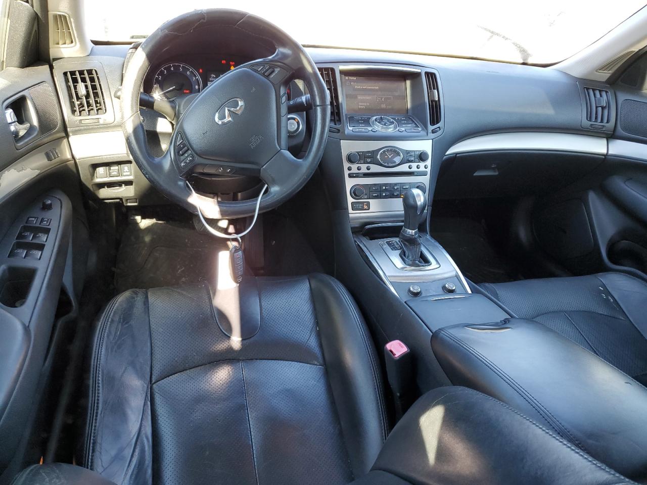 2013 Infiniti G - Image 8