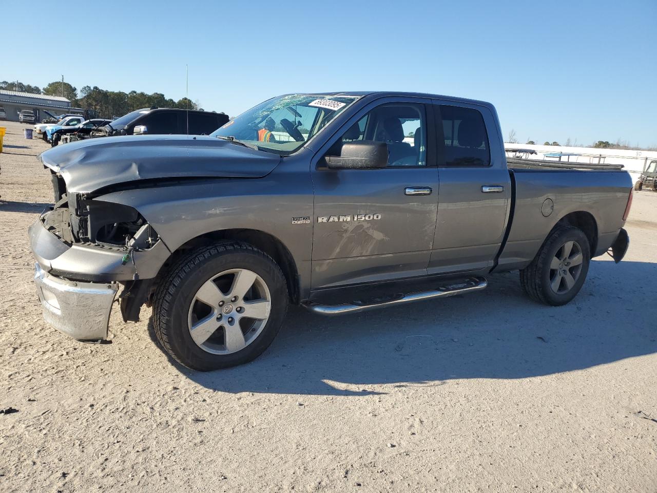 2011 Dodge RAM - Image 1