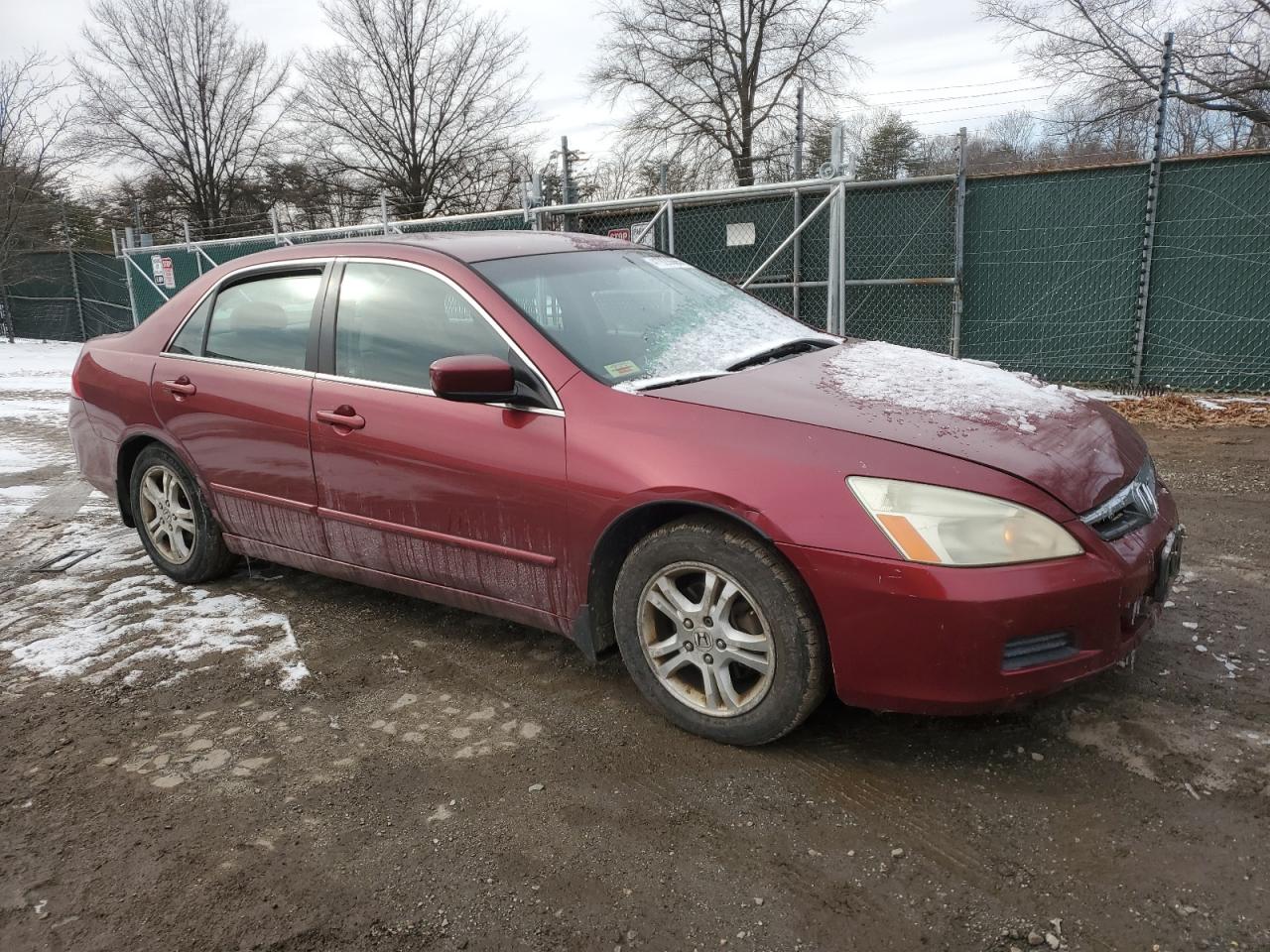 2006 Honda Accord - Image 4