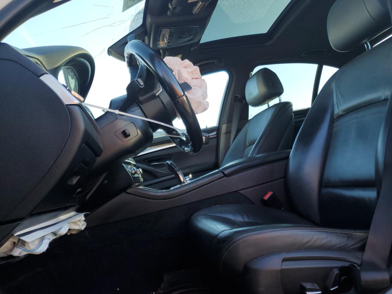 2015 BMW 5er - Image 7