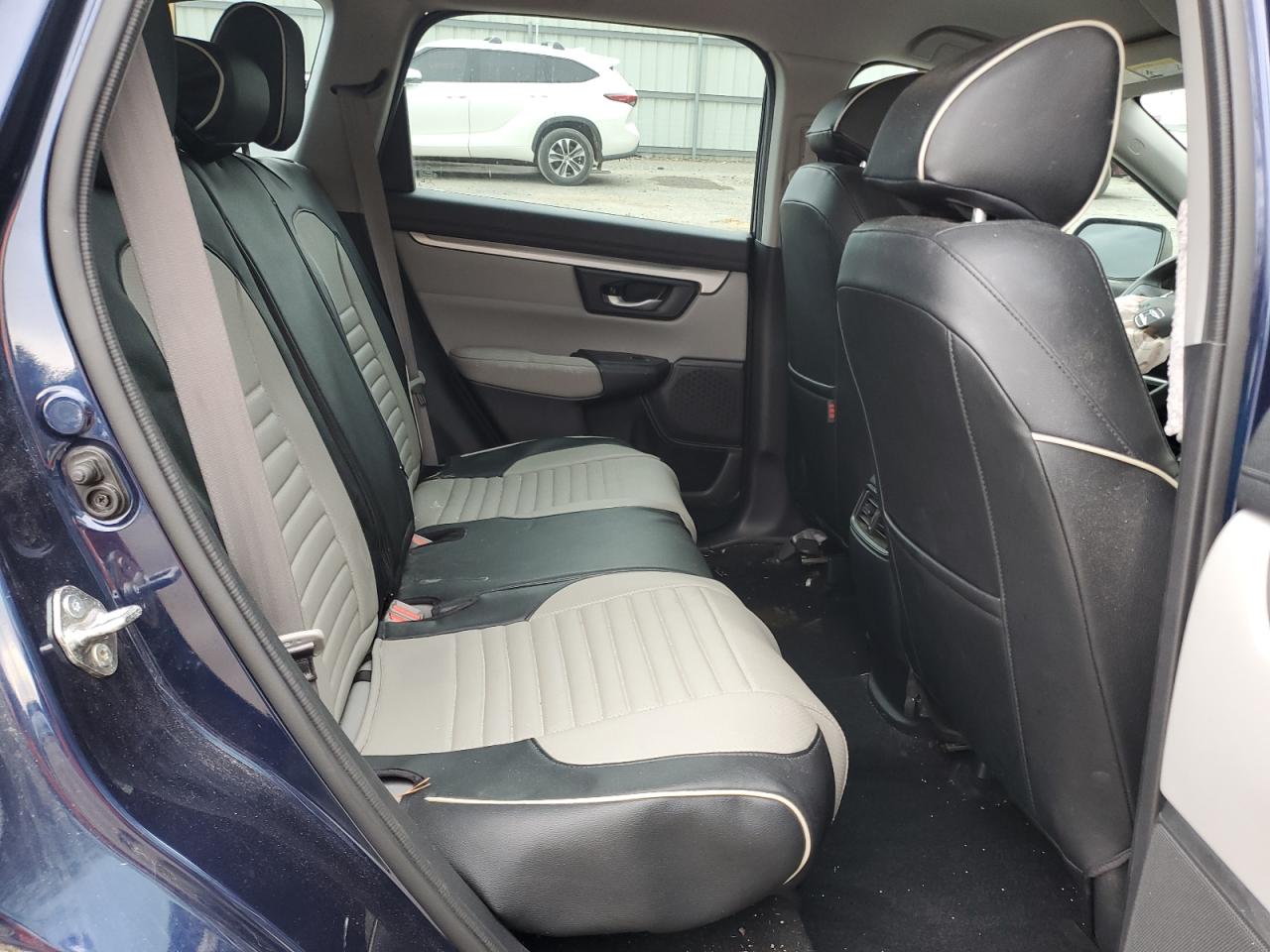 2019 Honda Cr-V Lx VIN: 2HKRW5H30KH408778 Lot: 88264505