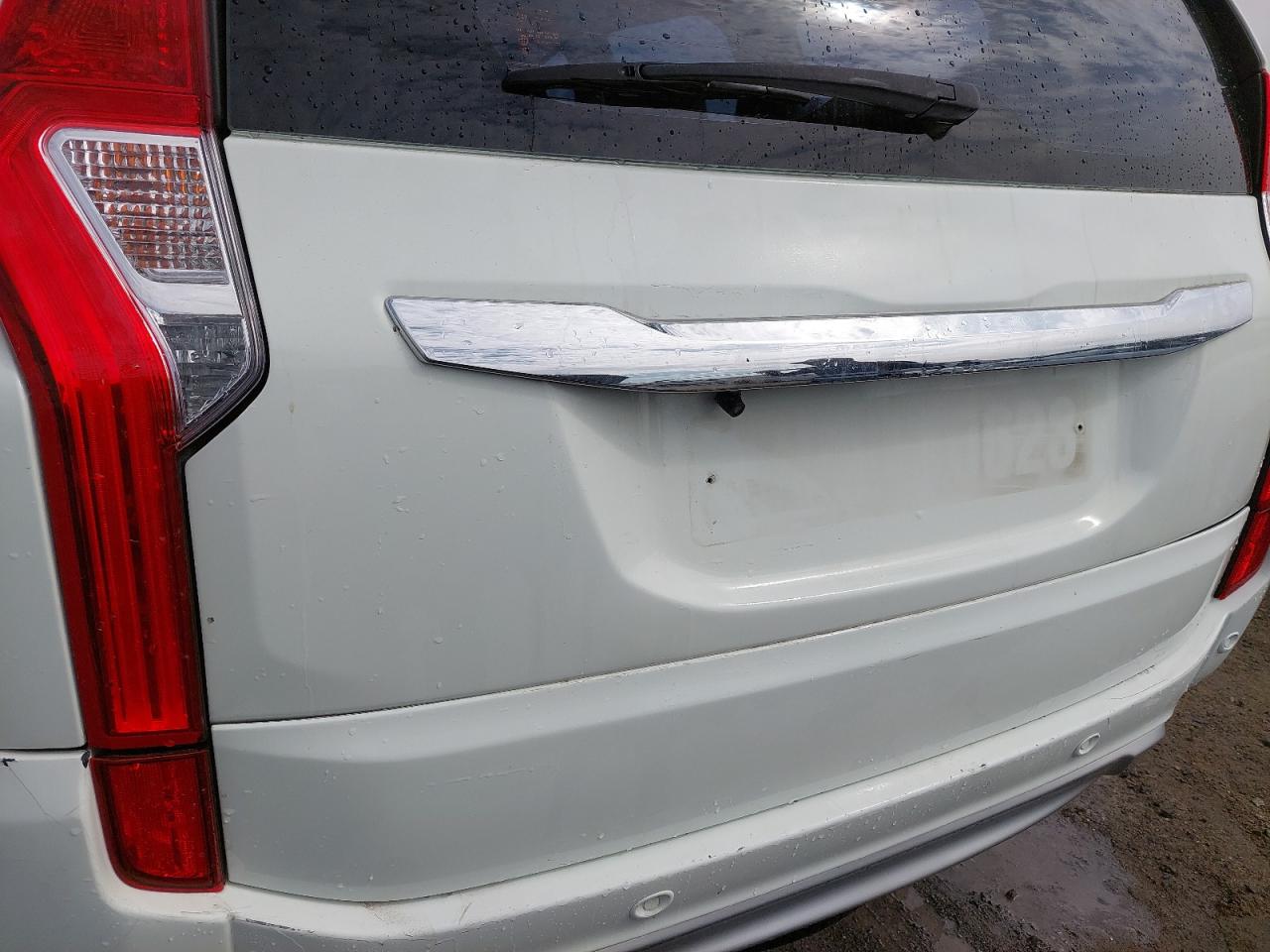 MMEMC21X9GHH00846 - 2016 Mitsubishi MONTERO - #87556715