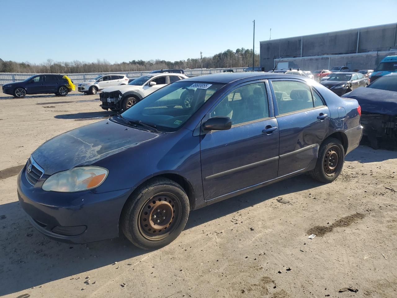 2007 Toyota Corolla - Image 1