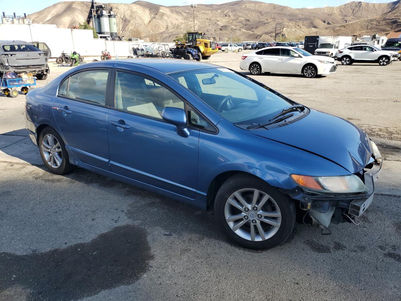 2006 Honda Civic - Image 4