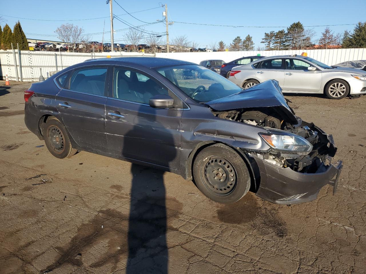 2019 Nissan Sentra - Image 4