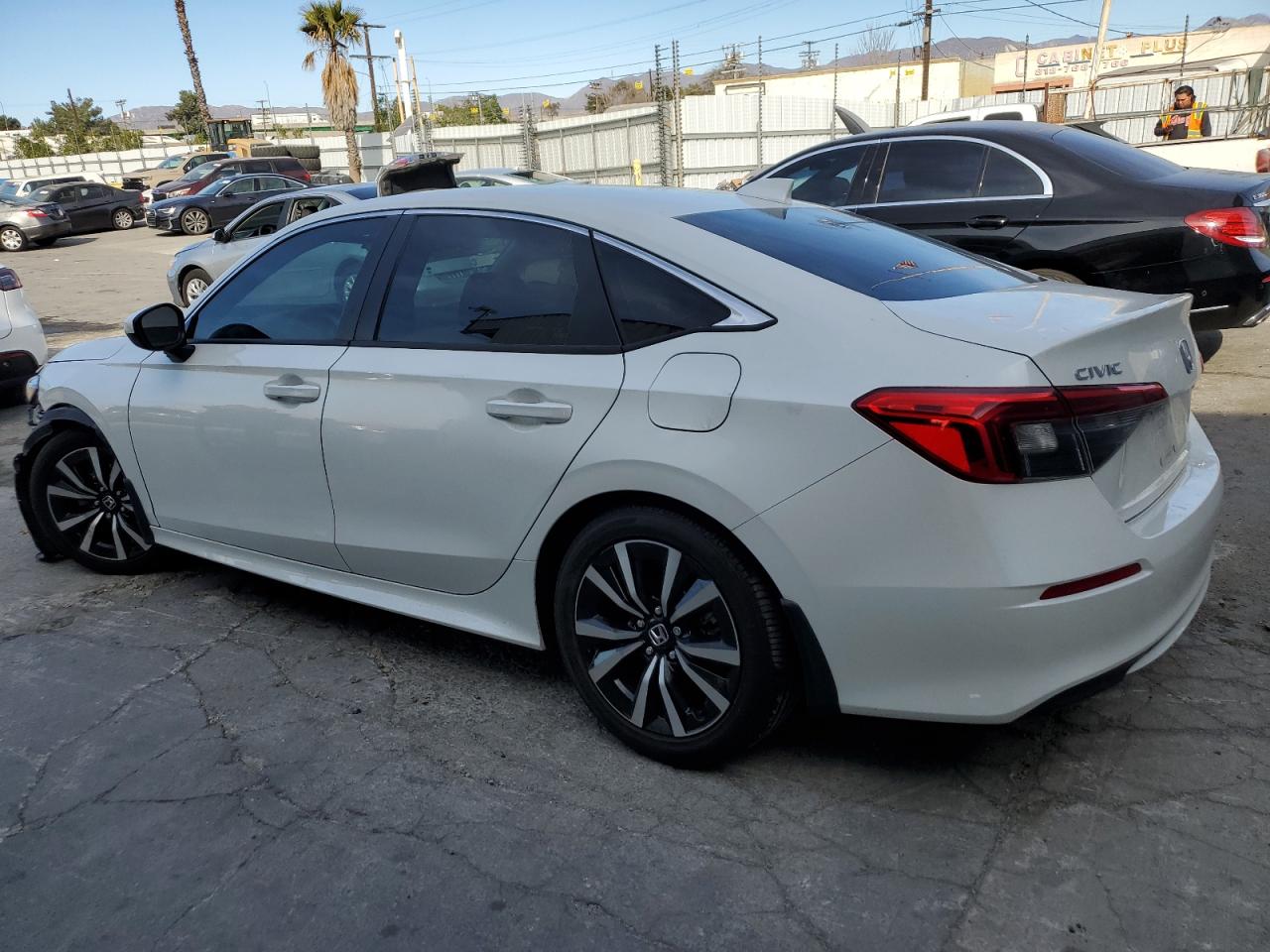 2024 Honda Civic - Image 2