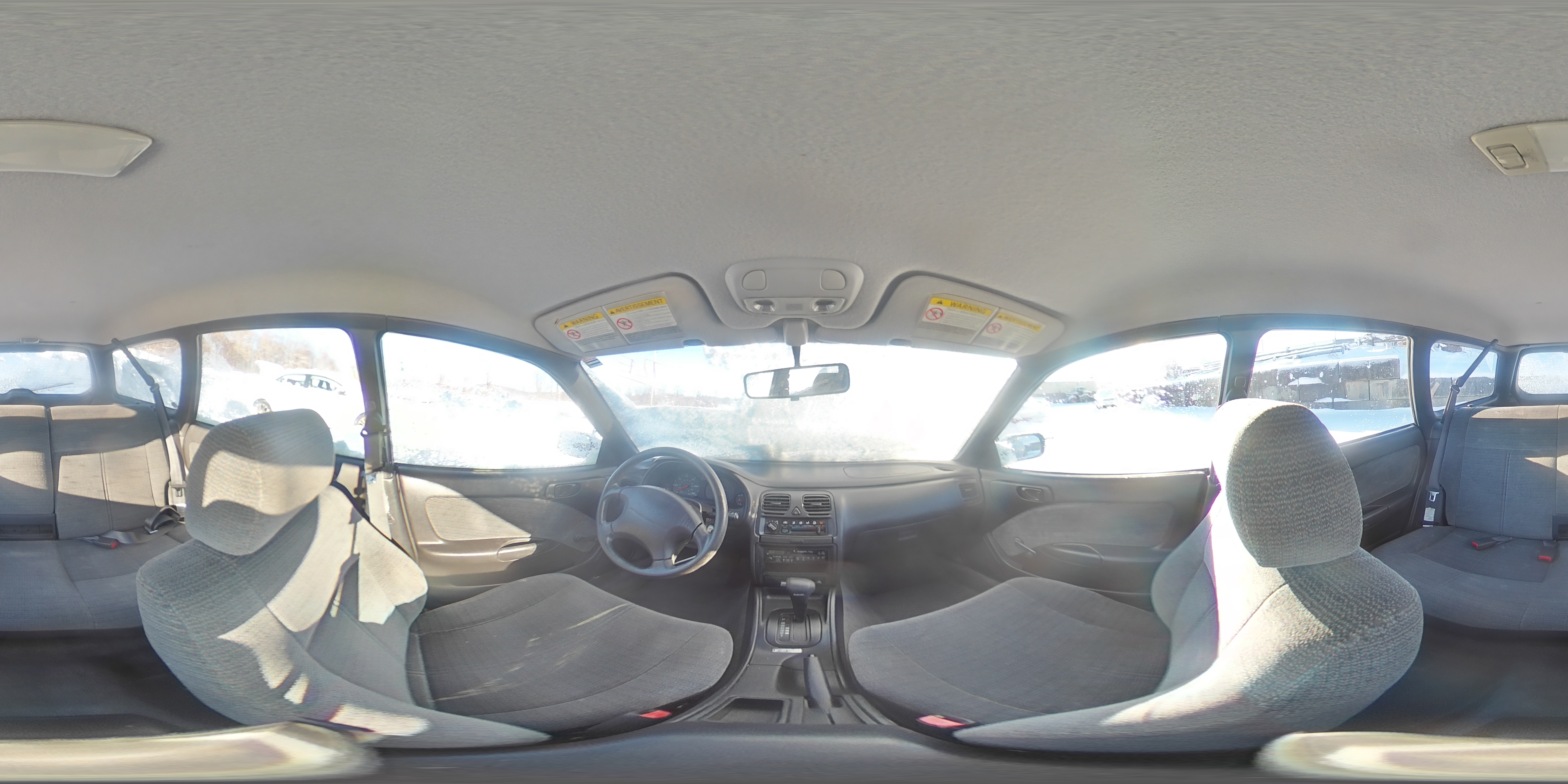 1999 Subaru Legacy - Image 12