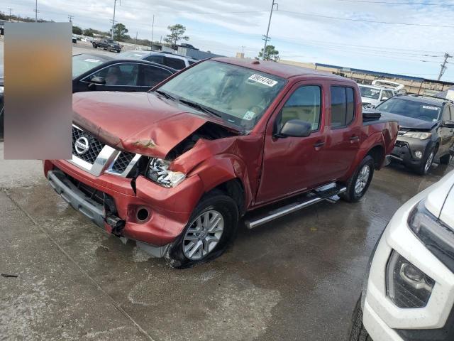 2014 Nissan Frontier S