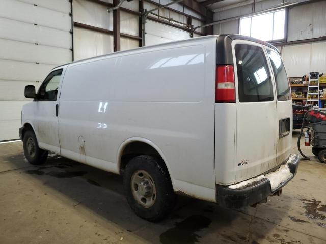 2008 CHEVROLET EXPRESS G2500 