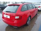 2014 SKODA OCTAVIA VR for sale at Copart NEWBURY