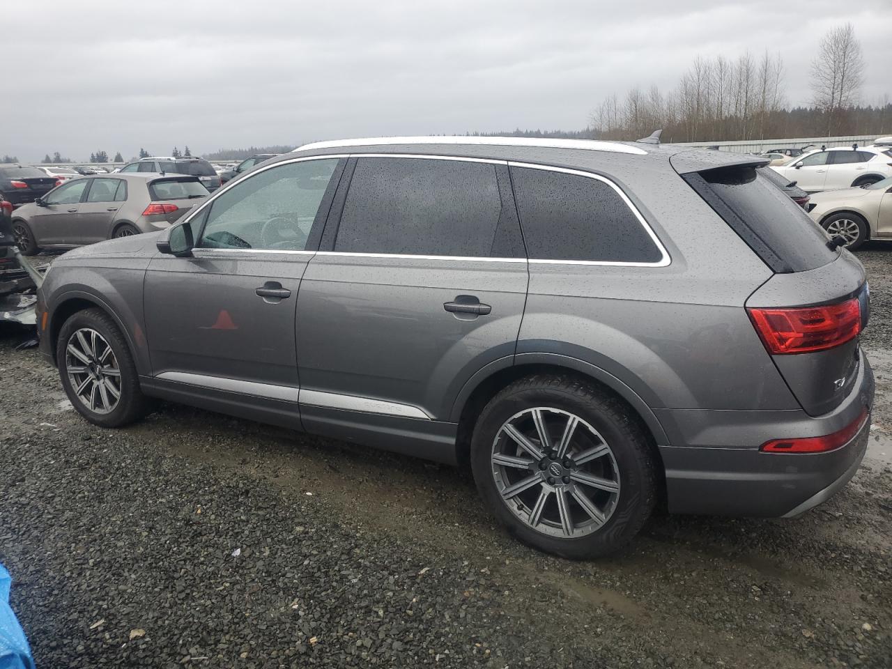 2017 Audi Q7 - Image 2