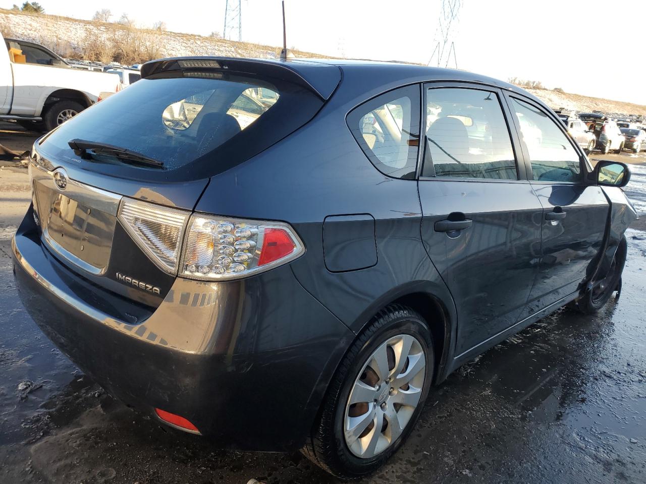 2008 Subaru Impreza - Image 3