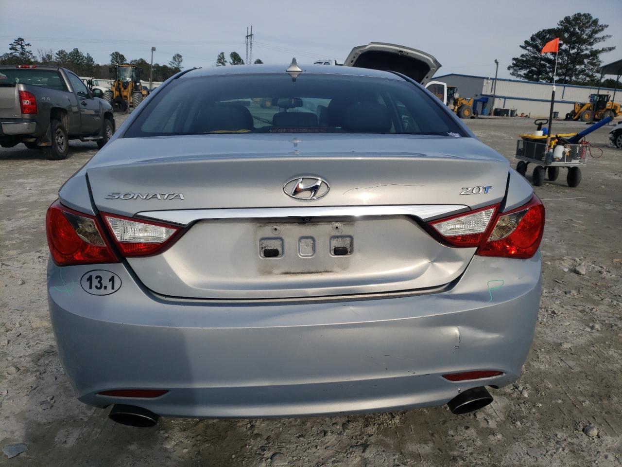 2012 Hyundai Sonata - Image 6