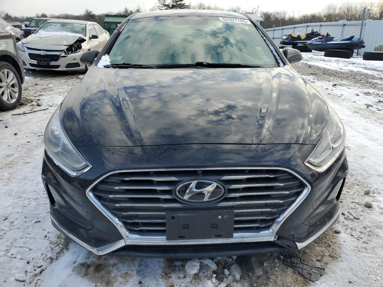 2018 Hyundai Sonata - Image 5