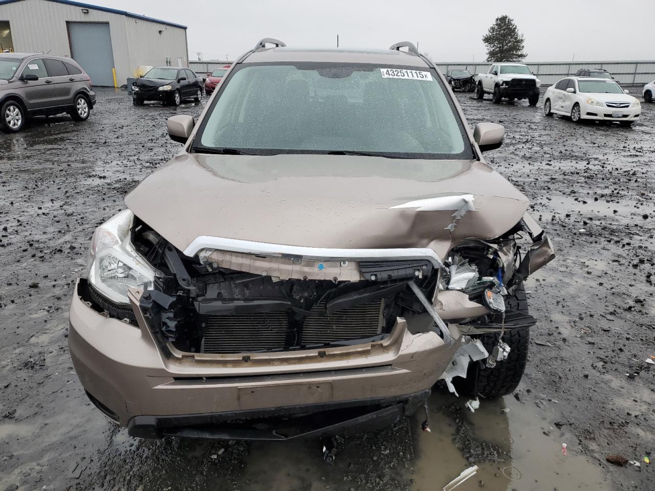 2014 Subaru Forester - Image 5