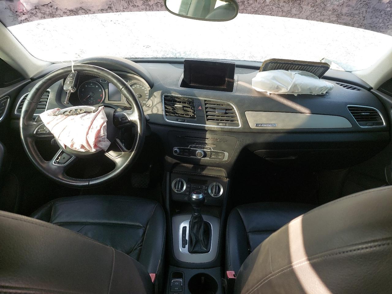 WA1DFAFS4ER000031 - 2014 Audi Q3 - #88567255