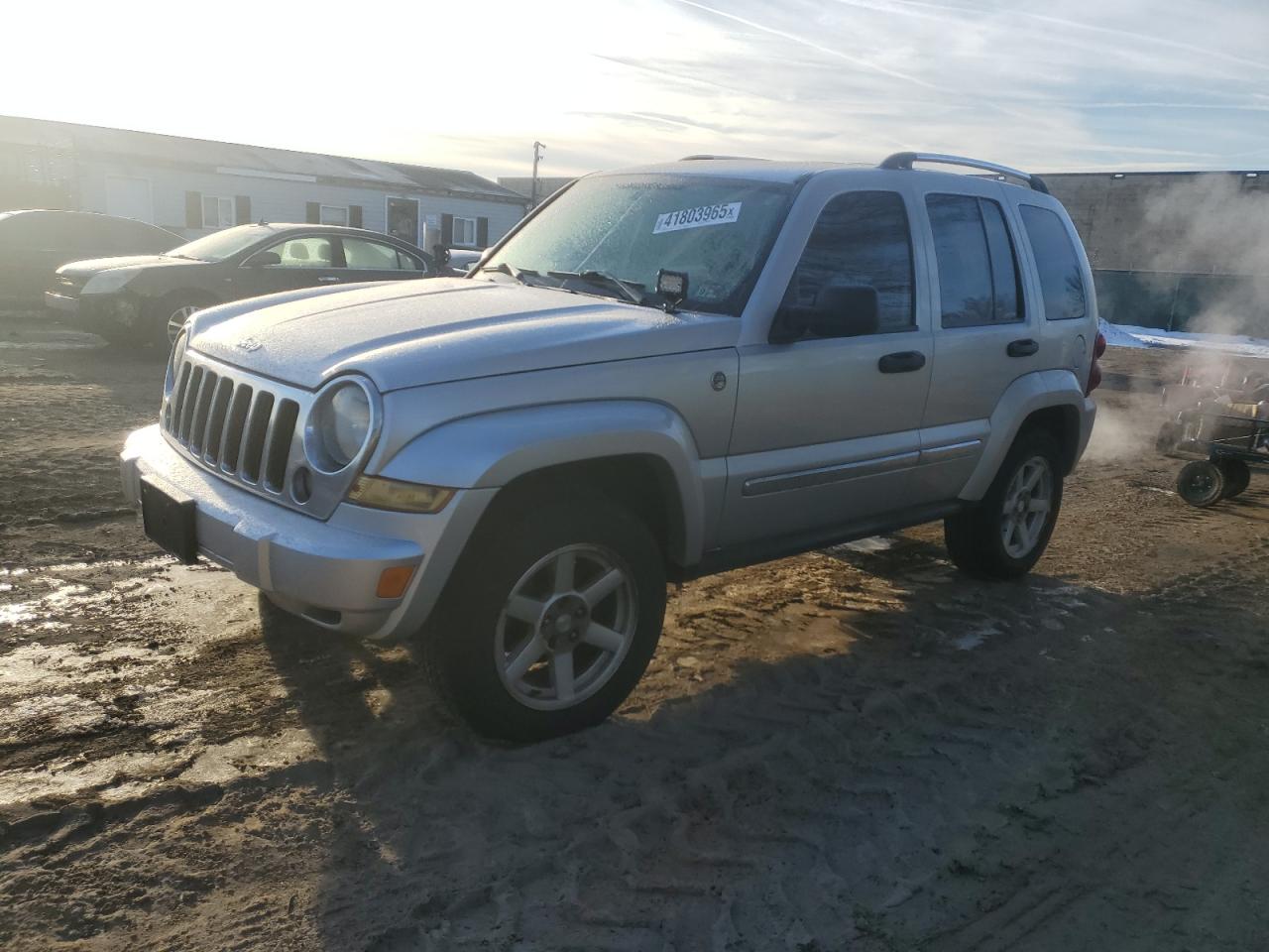 2005 Jeep Liberty (North America) - Image 1