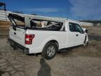 2018 Ford F150 Super Cab en Venta en Gainesville, GA - Rollover