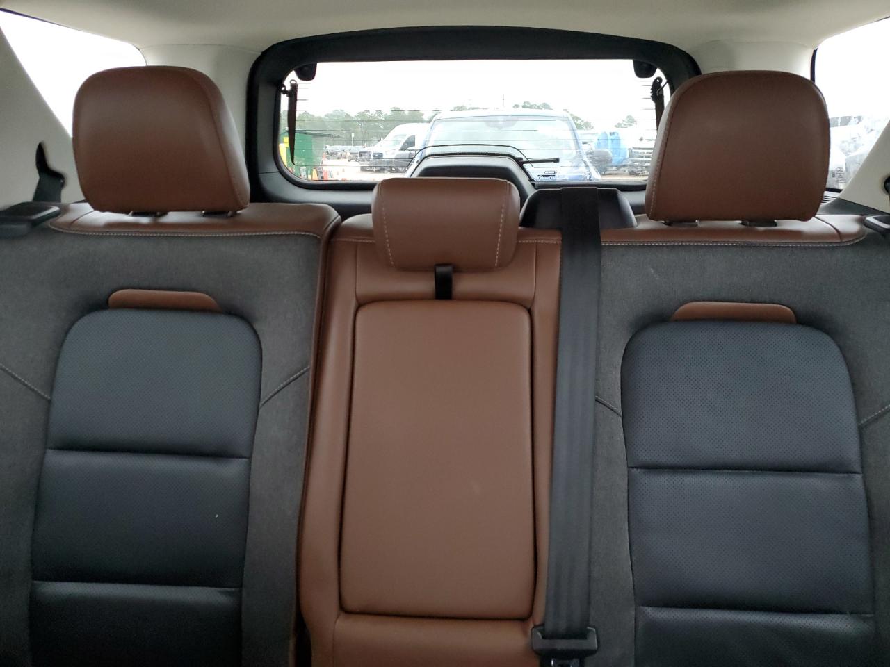 2021 Ford Bronco - Image 10