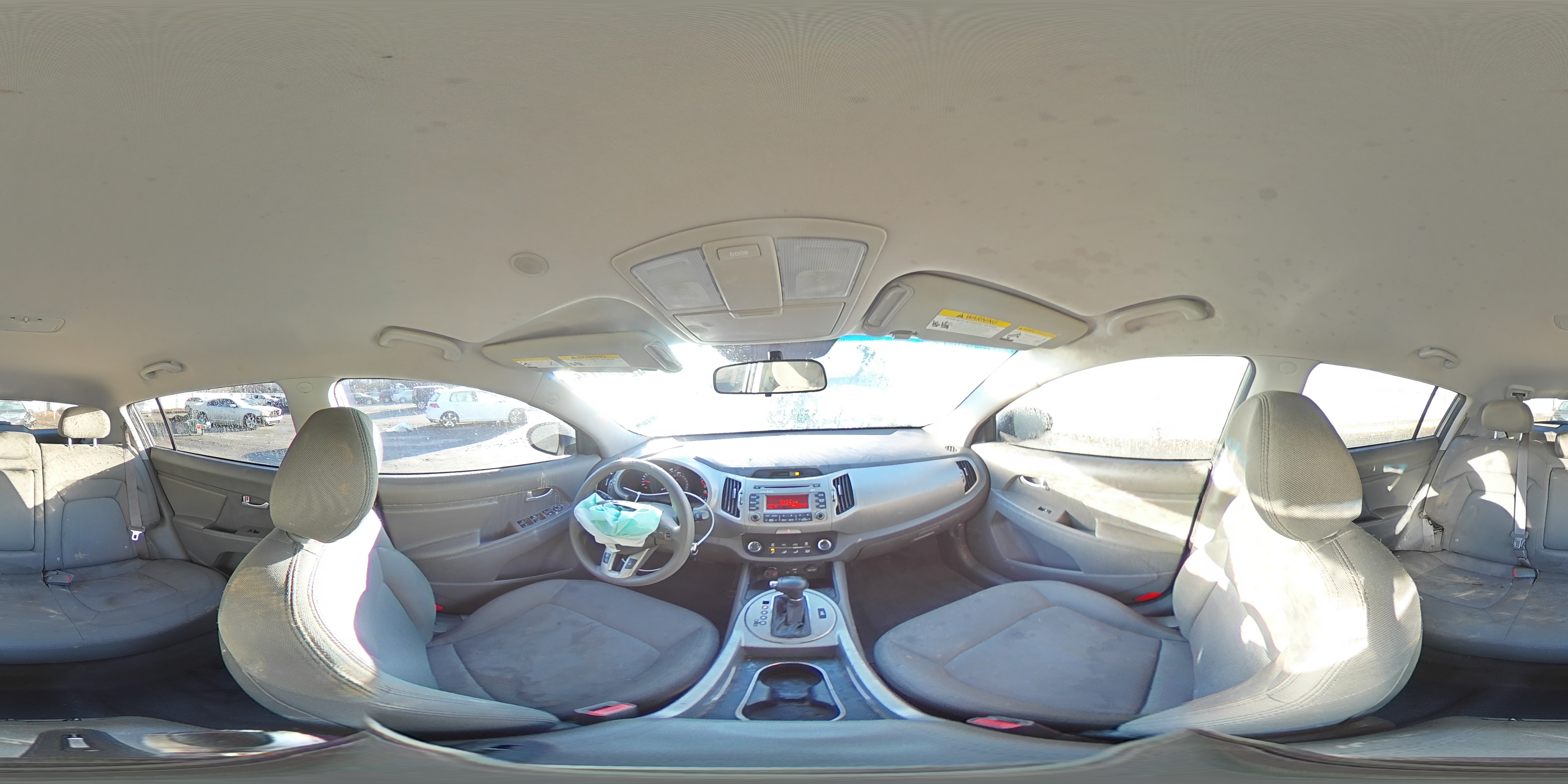 2016 Kia Sportage - Image 16