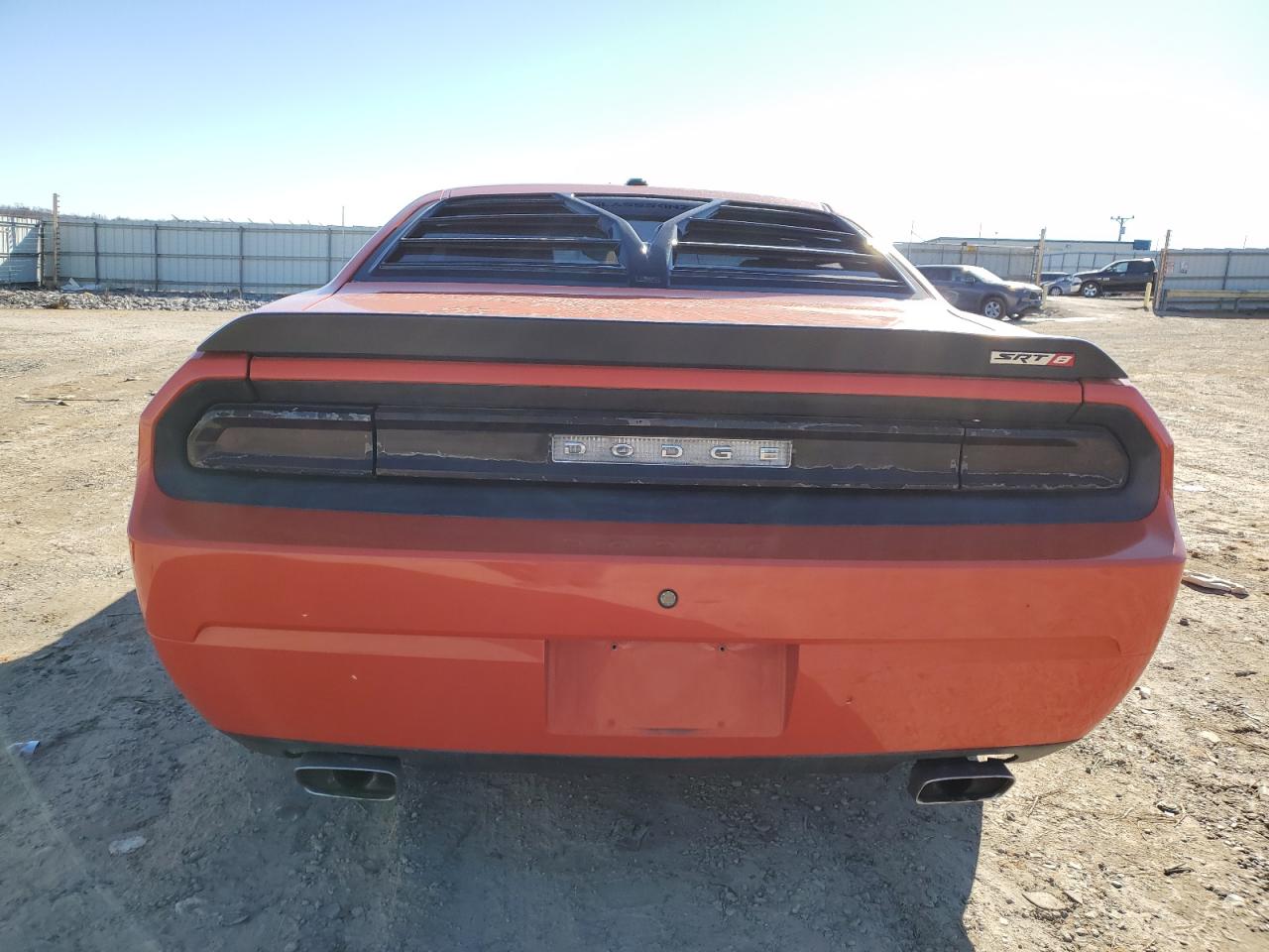 2010 Dodge Challenger - Image 6