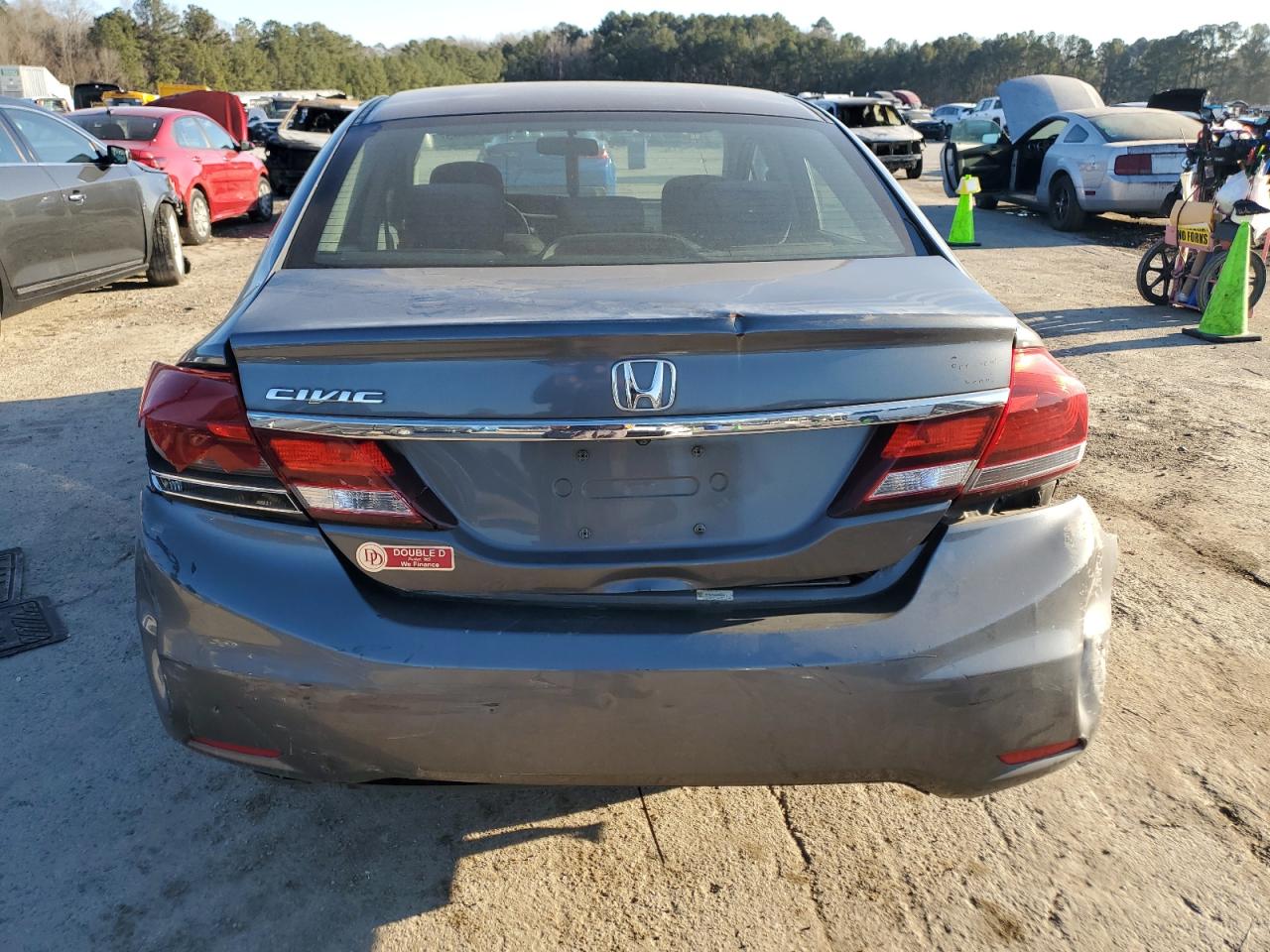 2013 Honda Civic - Image 6