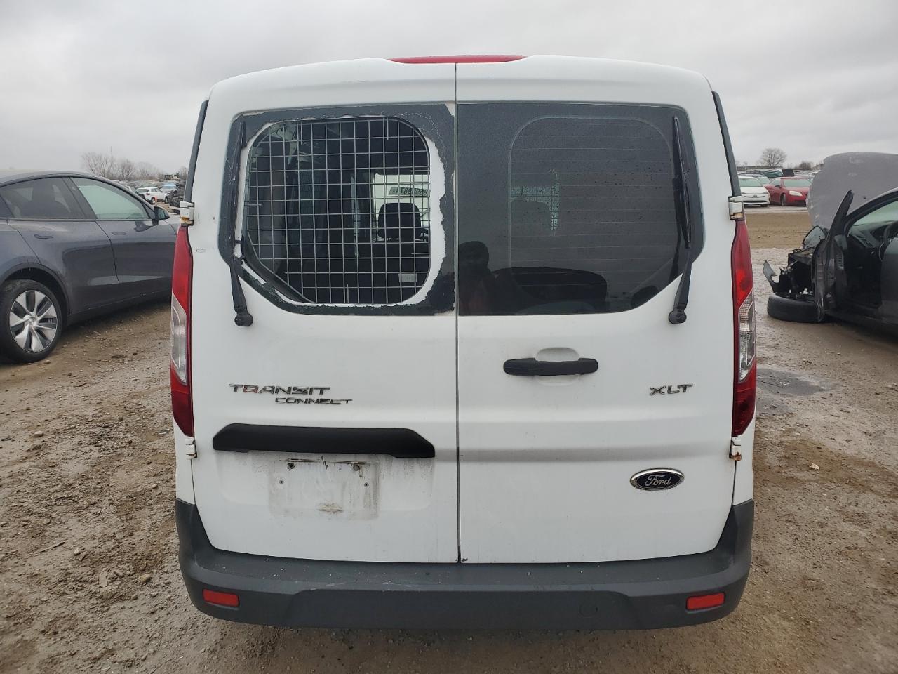 2014 Ford Transit Connect Xlt VIN: NM0LS7F77E1150013 Lot: 86909874