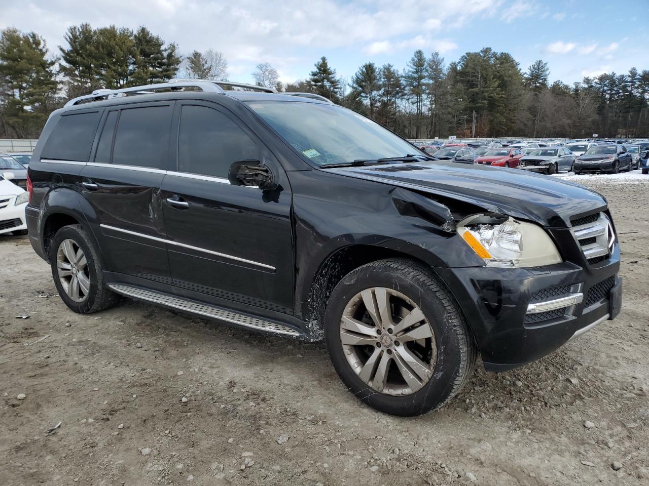 2010 Mercedes-Benz GL-klasse - Image 4