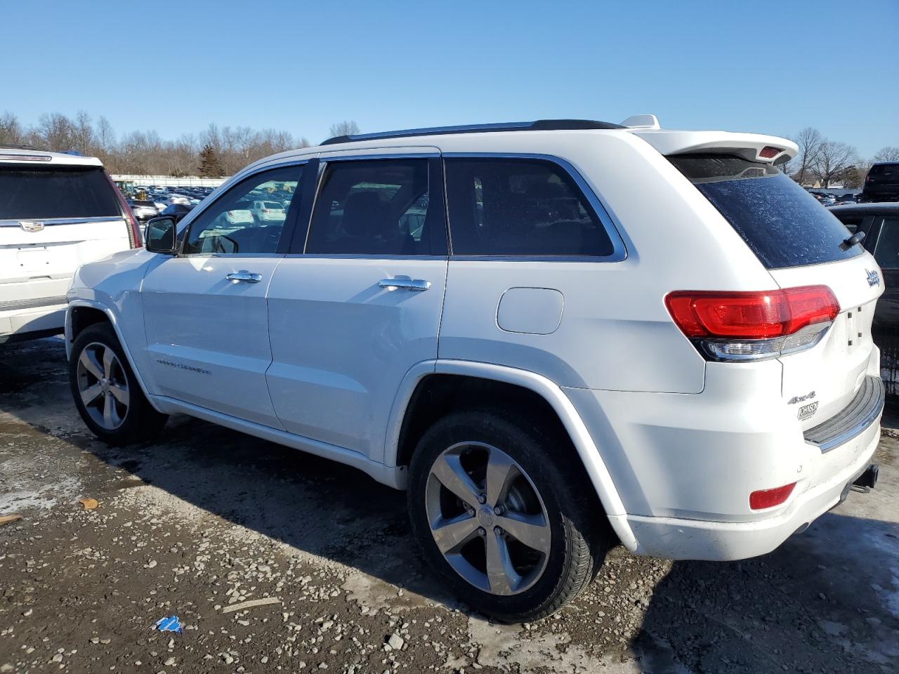 2015 Jeep Grand Cherokee - Image 2