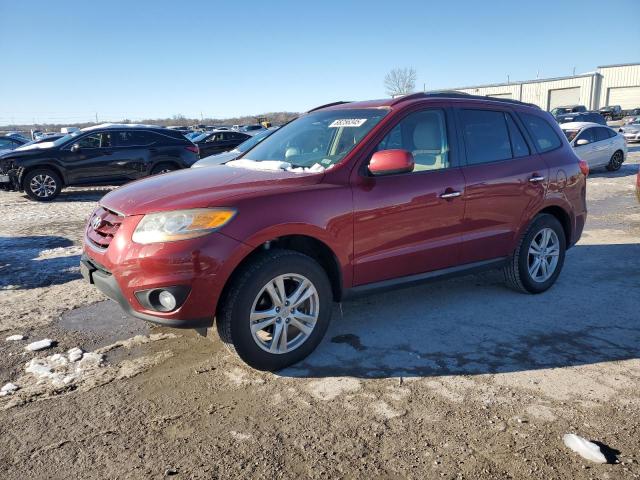 2011 Hyundai Santa Fe Limited