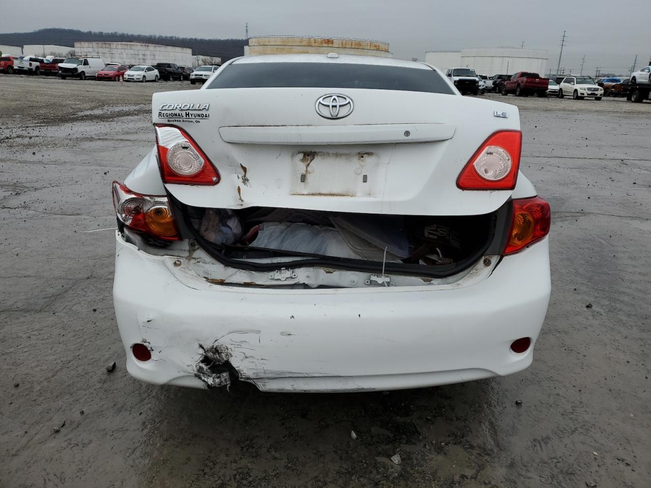 2009 Toyota Corolla - Image 6