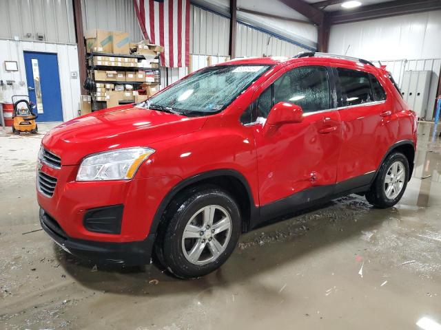 2015 Chevrolet Trax 1Lt