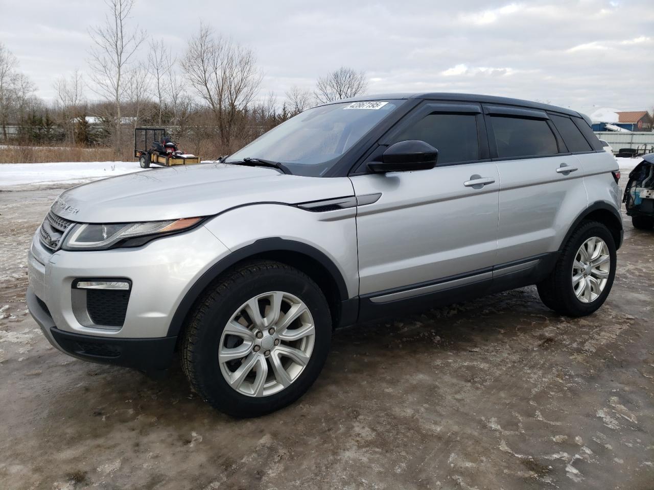 2016 Land Rover Range Rover - Image 1