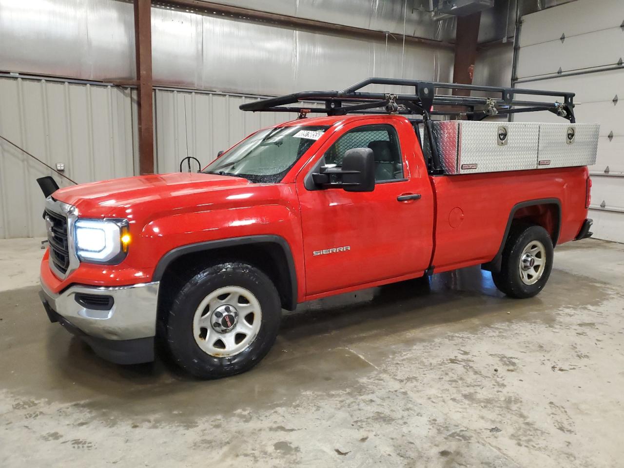 2018 GMC Sierra - Image 1