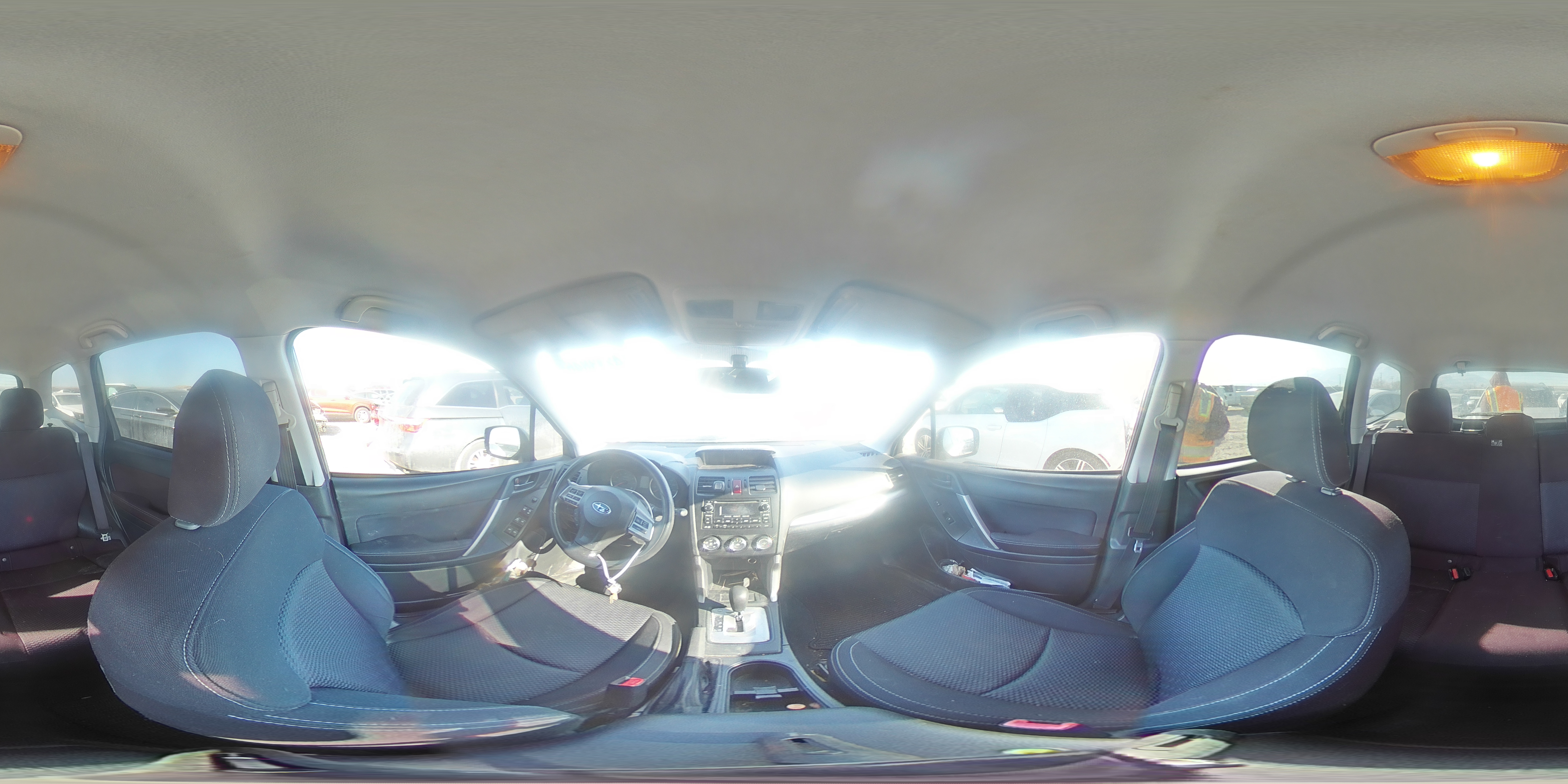 2015 Subaru Forester - Image 13