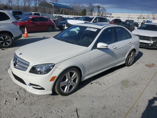 2011 Mercedes-Benz C 300