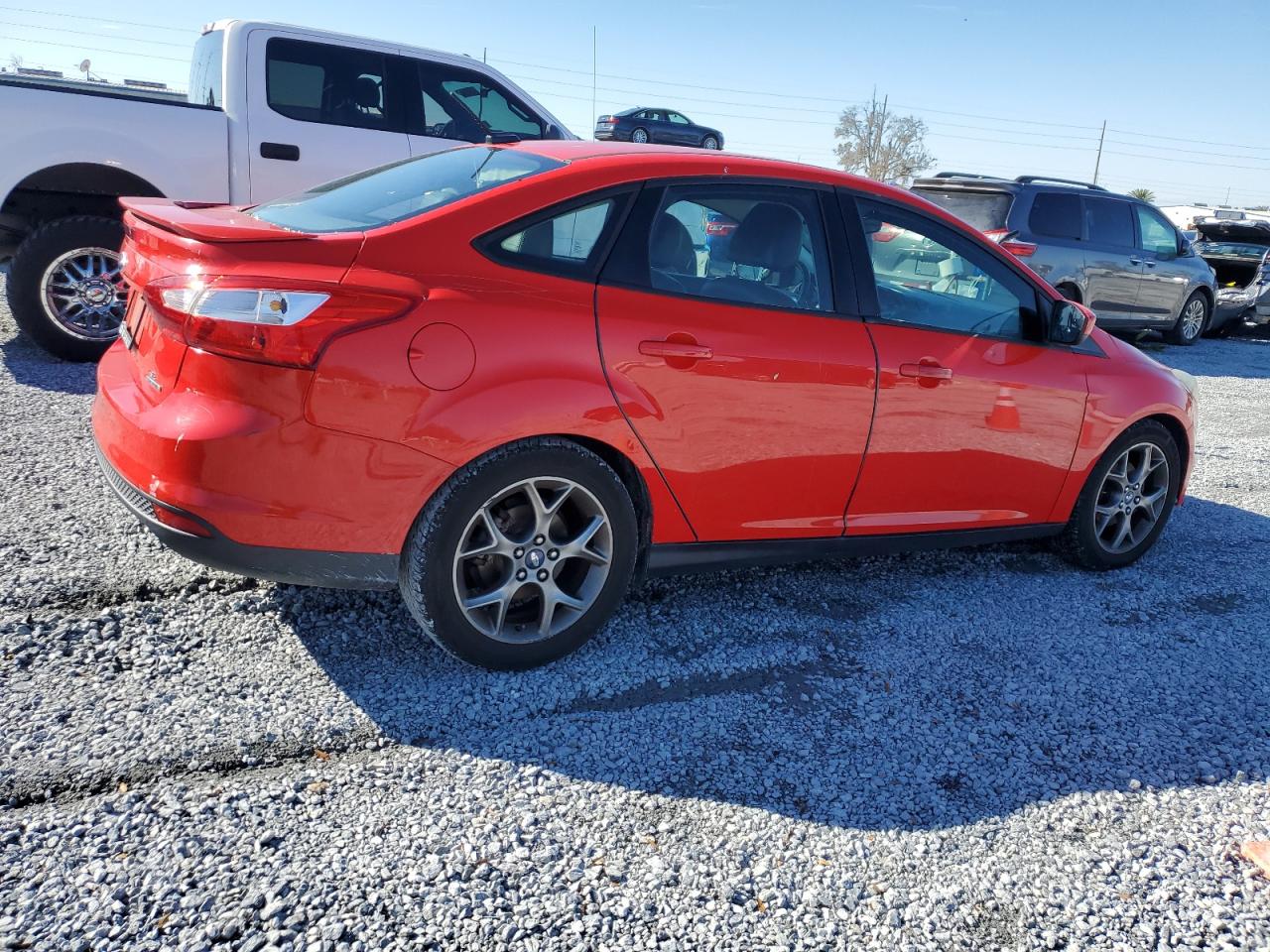 2013 Ford Focus - Image 3