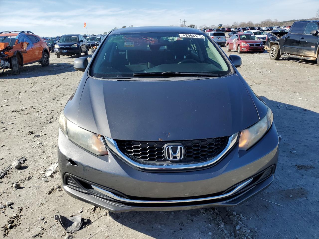 2013 Honda Civic - Image 5